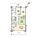 新千里桜ヶ丘メゾンシティ参番館13階17.0万円