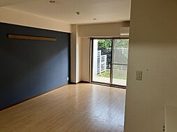 グランデ朝日 105 1階2LDKのリビング/ダイニング