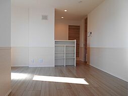 クレシア 302 3階1LDKのリビング/ダイニング