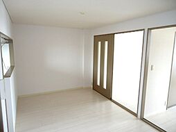 名鉄三河線 三河高浜駅 徒歩15分の賃貸マンション 3階2LDKのリビング/ダイニング