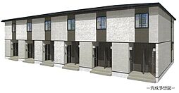 JR青梅線 拝島駅 徒歩4分の賃貸アパート