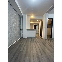 Osaka Metro堺筋線 堺筋本町駅 徒歩5分の賃貸マンション 12階2LDKのリビング/ダイニング