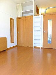 レオパレススペシャルステージＣ 103 1階1Kのリビング/ダイニング