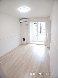 サニーコート伏見 102 1階1LDKのリビング/ダイニング