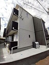 JR総武線 船橋駅 徒歩5分の賃貸アパート