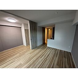 東京メトロ銀座線 稲荷町駅 徒歩7分の賃貸マンション 4階2LDKのリビング/ダイニング