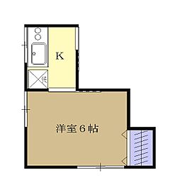 武蔵小杉駅 3.5万円