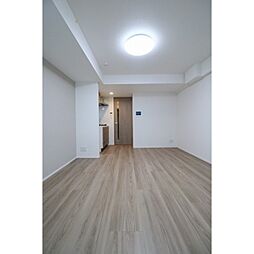 都営新宿線 大島駅 徒歩7分の賃貸マンション 4階1LDKのリビング/ダイニング