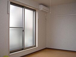 リリックコートヒロオパレスVI 206 2階1Kのリビング/ダイニング