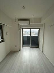 東急池上線 戸越銀座駅 徒歩9分の賃貸マンション 4階1Kのリビング/ダイニング