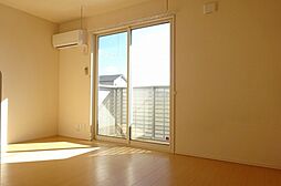 JR鹿島線 鹿島神宮駅 17.6kmの賃貸アパート 1階1LDKのリビング/ダイニング