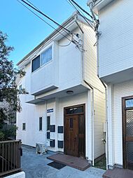 京王線 国領駅 徒歩16分の賃貸アパート