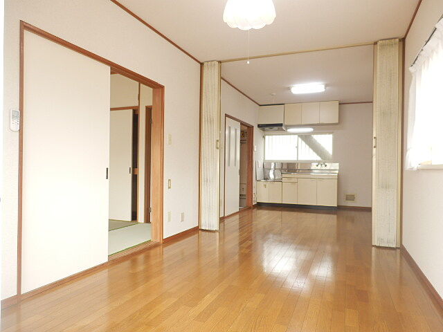 リビング/ダイニング