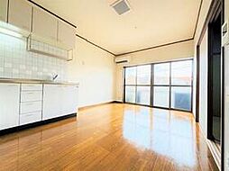 埼玉高速鉄道 戸塚安行駅 徒歩4分の賃貸アパート 2階2LDKのリビング/ダイニング