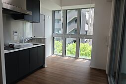 JR山手線 浜松町駅 徒歩11分の賃貸マンション 3階ワンルームのリビング/ダイニング