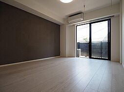 レオーネ方南町 0308 3階ワンルームのリビング/ダイニング