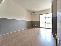 ドミール大島VII　Ａ 101 1階2LDKのリビング/ダイニング