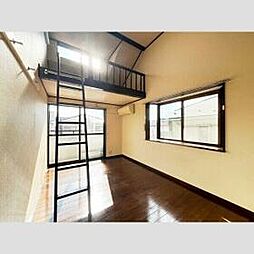 フォレストハウス 203 2階2DKのリビング/ダイニング