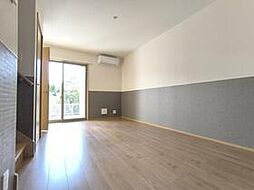 ドミール大島VII　Ｂ 103 1階2LDKのリビング/ダイニング