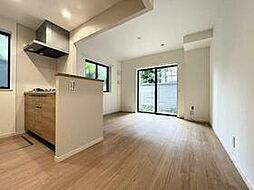 JR中央線 荻窪駅 徒歩13分の賃貸マンション 1階1LDKの室内