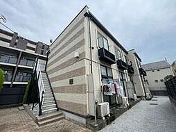 JR中央線 吉祥寺駅 徒歩24分の賃貸アパート