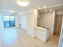 カーサ　ソラーナ 203 2階2LDKのリビング/ダイニング