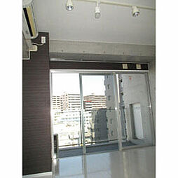 Ｐｒｅｍｉｕｍ　Ｒｅｓｉｄｅｎｃｅ　Ｋａｗａｓａｋｉ 303 3階1Kのリビング/ダイニング