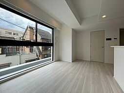 京急本線 新馬場駅 徒歩4分の賃貸マンション 7階1LDKのリビング/ダイニング