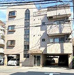 都営三田線 新板橋駅 徒歩6分の賃貸マンション