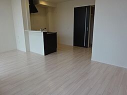 日暮里舎人ライナー 扇大橋駅 徒歩9分の賃貸マンション 3階1LDKのリビング/ダイニング