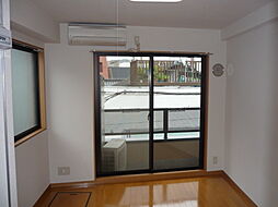 西武新宿線 沼袋駅 徒歩1分の賃貸マンション 3階1DKのリビング/ダイニング