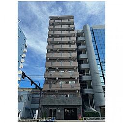 京急本線 鮫洲駅 徒歩2分の賃貸マンション