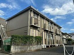 京王線 国領駅 徒歩17分の賃貸アパート