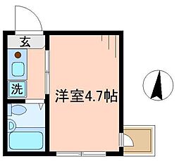 東武伊勢崎線 竹ノ塚駅 徒歩7分