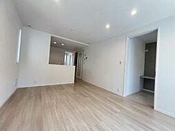 幕張町5丁目戸建て haus1 1階3SLDKのリビング/ダイニング