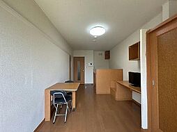 京王線 飛田給駅 徒歩12分の賃貸アパート 1階1Kのリビング/ダイニング