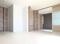 メゾン ド シュシュ　Ｂ 101 1階1LDKのリビング/ダイニング