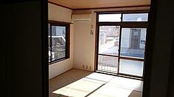 京成本線 実籾駅 徒歩24分の賃貸アパート 1階2DKの室内