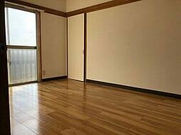 グリーンハイツ 2E 2階1DKのリビング/ダイニング