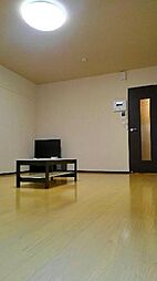 クレイノイヤサカ 201 2階1Kのリビング/ダイニング