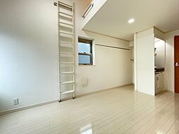 シエスタ堀切 301 3階ワンルームのリビング/ダイニング