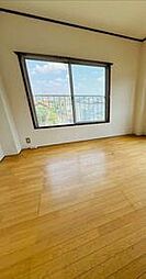 サンハイム竹間 202 2階2Kのリビング/ダイニング