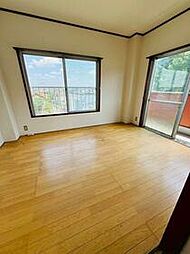 サンハイム竹間 303 3階2Kのリビング/ダイニング