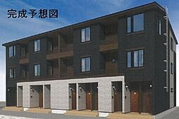 名古屋市営鶴舞線 塩釜口駅 徒歩20分の賃貸アパート