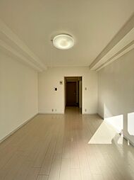 ライオンズマンション学芸大学第3 3階ワンルームのリビング/ダイニング