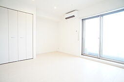 リブリ・ヒルトップ スクエア 202 2階1Kのリビング/ダイニング