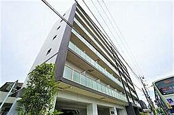 京急大師線 鈴木町駅 徒歩9分の賃貸マンション 2階1Kの間取り