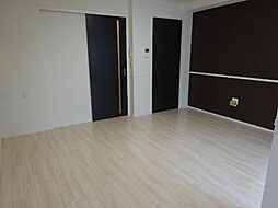 仮)大治町八ツ屋アパート 1階1LDKのリビング/ダイニング