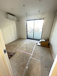 京成本線 京成津田沼駅 徒歩3分の賃貸アパート 3階1Kのリビング/ダイニング