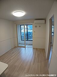 JR鹿島線 潮来駅 徒歩35分の賃貸アパート 1階2LDKのリビング/ダイニング